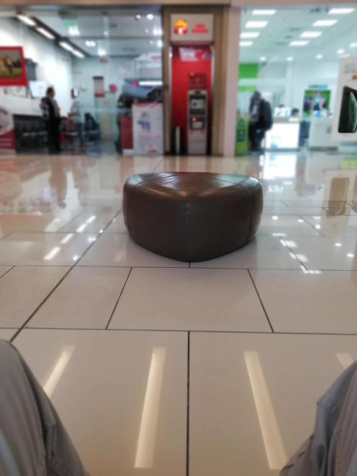 FAQ guidance at Learn AI Singapore learning studio